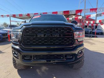 2022 Ram 2500 Mega Cab