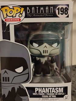 Funko Pop batman #198