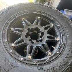 Rims & Tires 