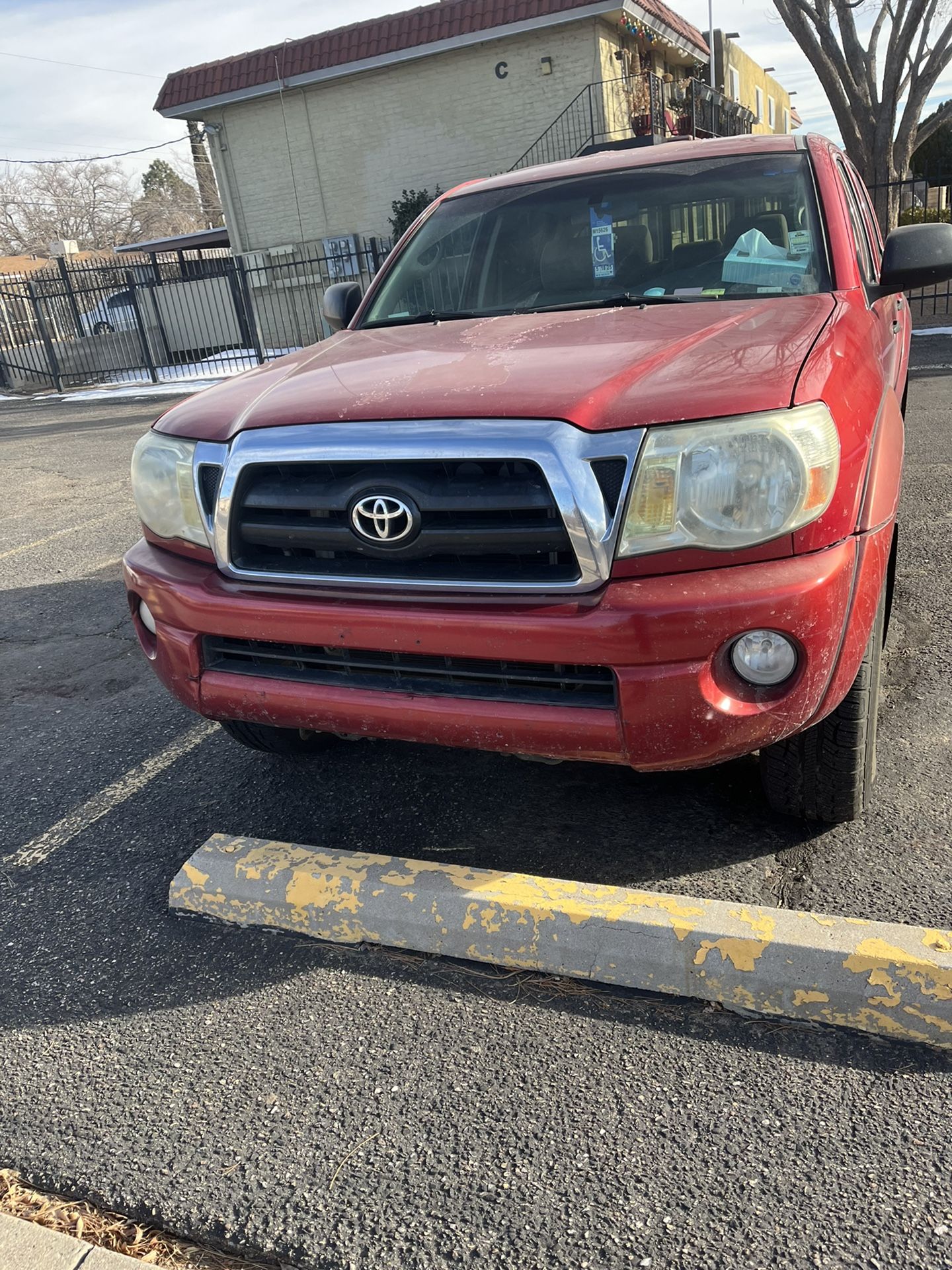 2006 Toyota Tacoma