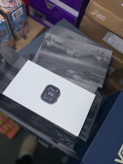 Apple Watch Ultra 3 Brand New Sealed!