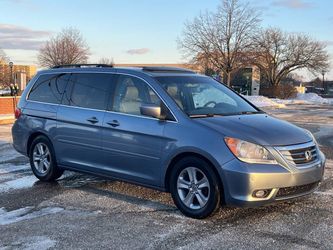 2009 Honda Odyssey