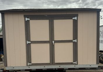 Tuff Shed 10x12. “ DELIVERY IS INCLUDED”