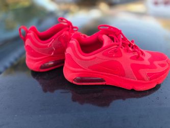 Nike Air Max 200 university red Sneakers