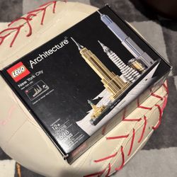 new york lego set 