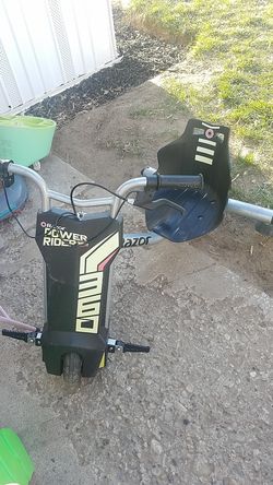 Power rider