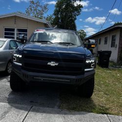 2011 Chevrolet Silverado