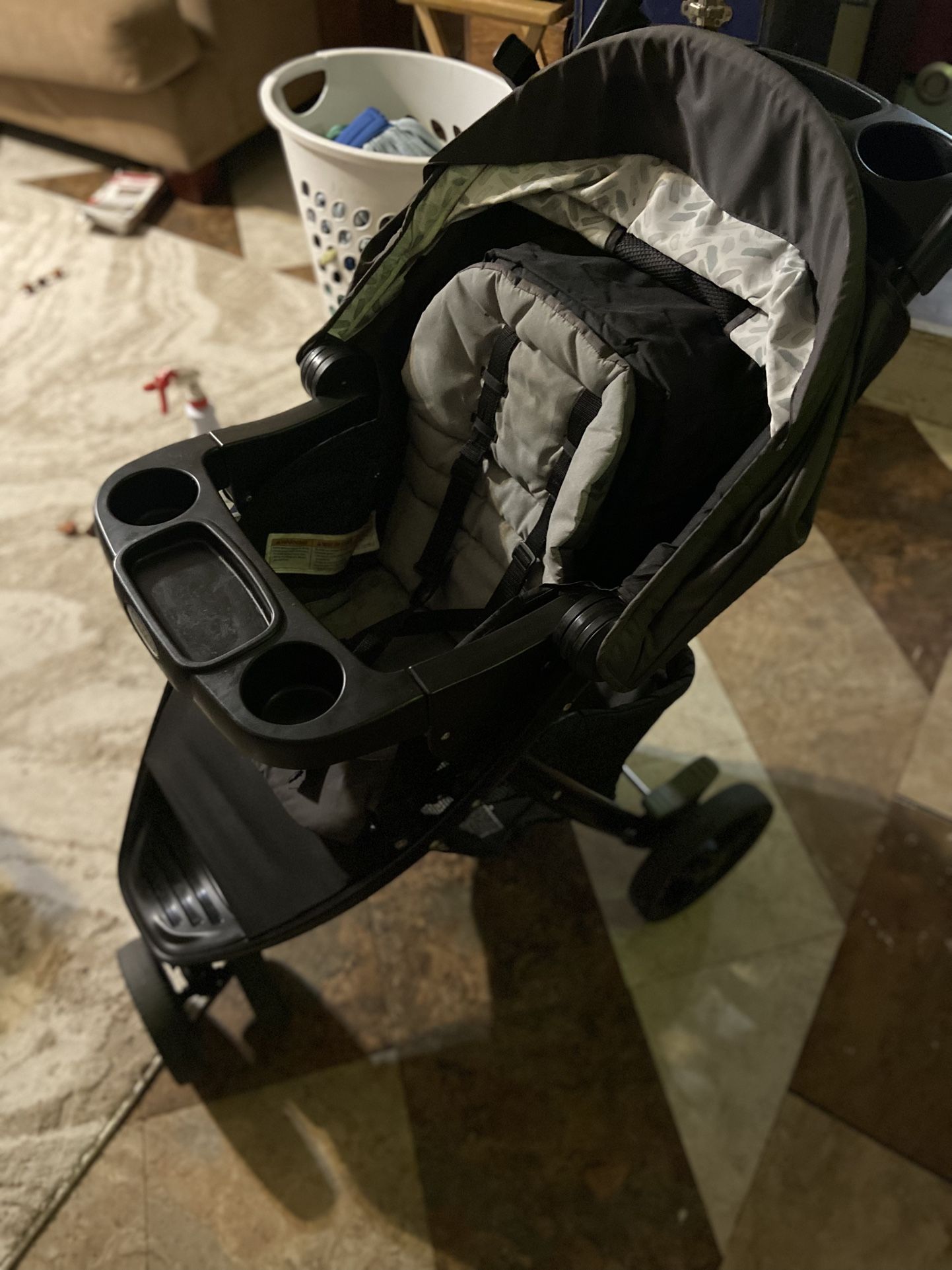 Jogging Stroller