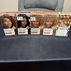 Clairol Hair Colors 