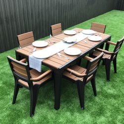 Patio Furniture - Juego De Patio