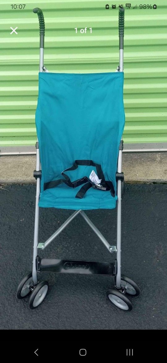 Nice Collapsible Stroller $10 Firm