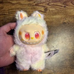 (Send Offers) Labubu The Monsters Plush Figures