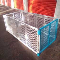 fcfs big toddleroo playpin pickup 2-11 pm rainbow/Charleston cash only read description 