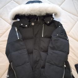 Moose Knuckles Jacket Size Small 100% Authentic Clean 