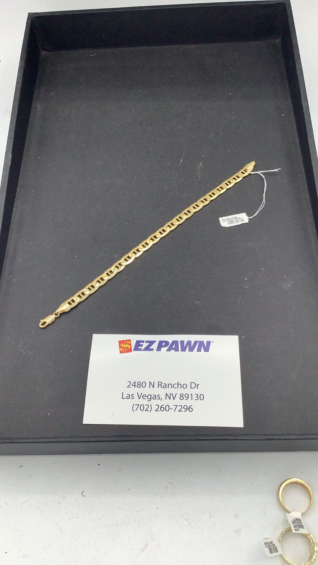 Mariner/ Gucci Bracelet