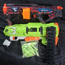 Nerf Toys