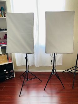 Luzes de Fotografia