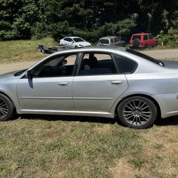2007 Subaru Legacy Runs Amazing On Highway 