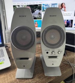 Sony Vaio speakers for sale 👍