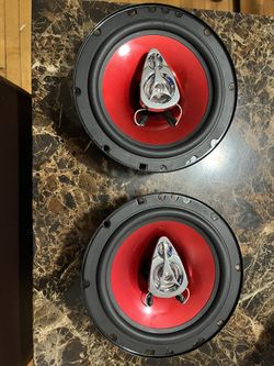 Boss extreme 6.5 Car Speakers