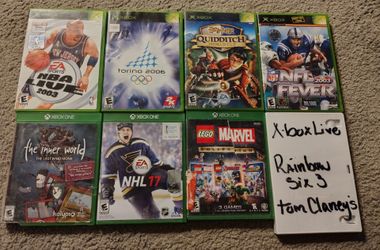 Xbox One Games