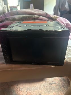 Pioneer MIXTRAX Double Din Car Stereo