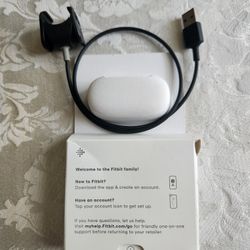 Fitbit Charge 4 Charger Cable