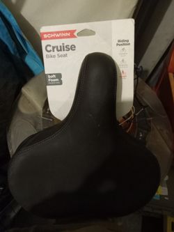 Schwinn Bicycle Seat 