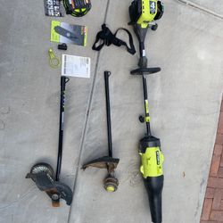Rayobi 4 Cycle Landscaping Tool