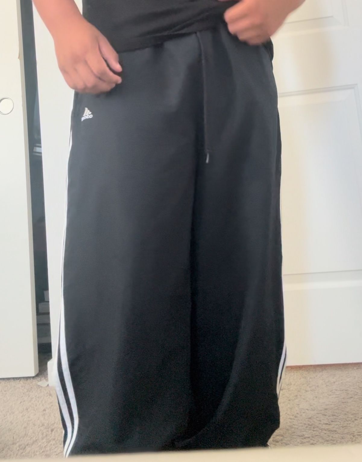 Baggy Adidas Y2K Vintage