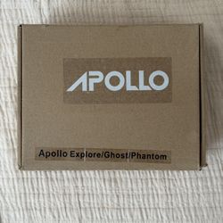 Apollo 52V Fast Charger for Apollo Phantom / Ghost / Explore scooter. Brand New