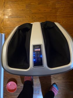 Osaki Shiatsu Foot and Calf Massager