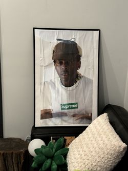 Supreme FW 24 x Tyler The Creator