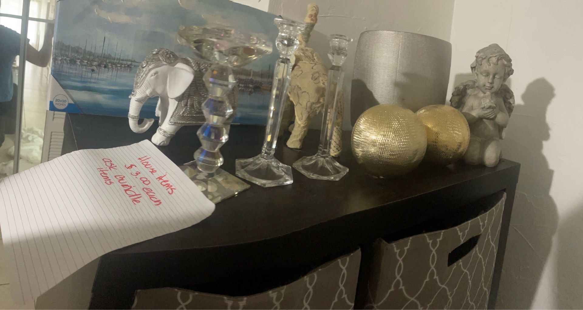 House items for decor