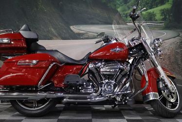 2021 Harley-Davidson Flhr - Road King