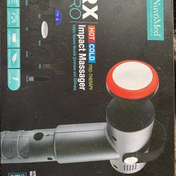 Nuvo med Massage Gun 