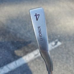 Knight 4 Iron