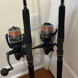 Shimano Thunnus 12000 w Talavera (read description)