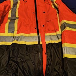 Brand New Work Jacket 