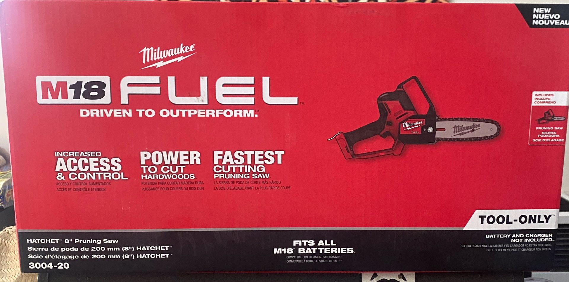 Milwaukee Tools