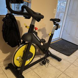 Exercise Bike