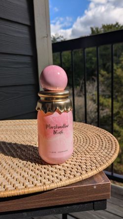 Marshmallow blush - Paris corner