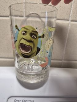 Shrek 3rd glasses