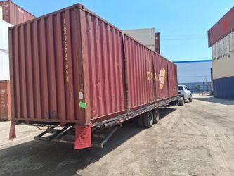 40 Ft Std Container , Shed , Storage , Shipping , Conex