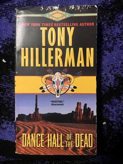 Dance Hall of the Dead (Novel)