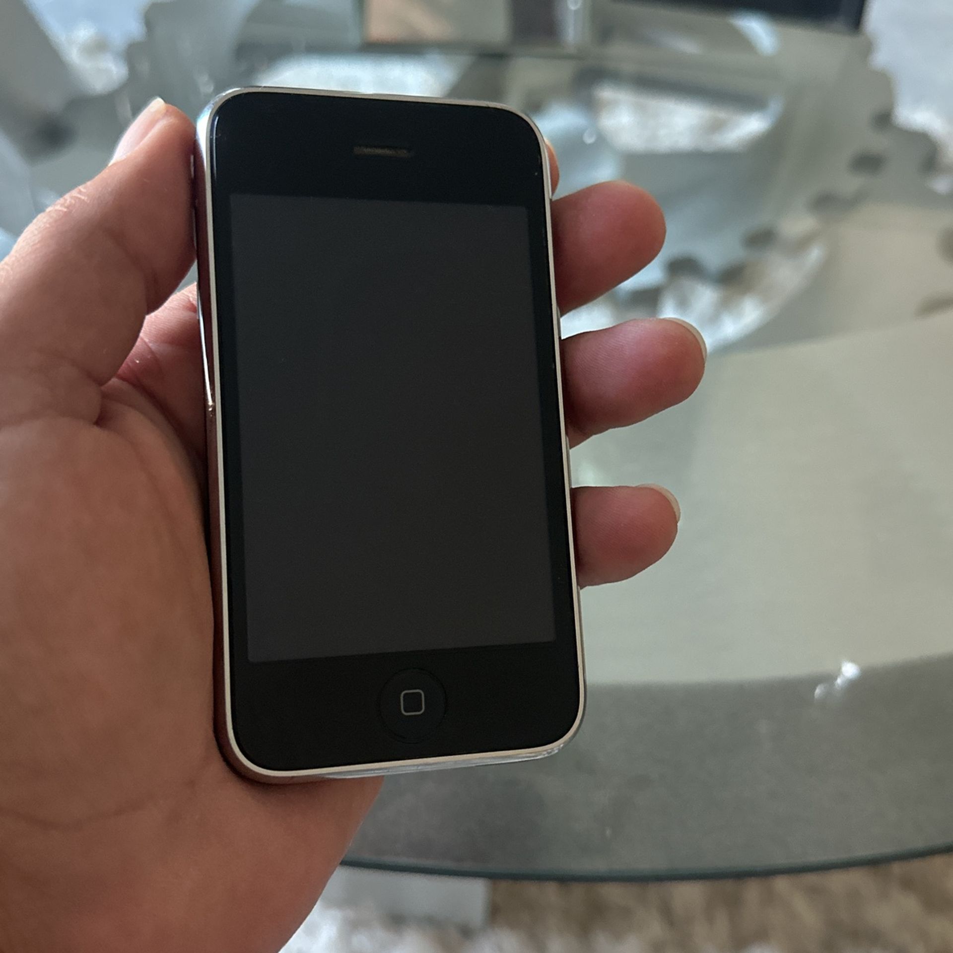 Apple iPhone 3GS 8GB 16GB 32GB Negro A1303 MC640LL/A MC135LL/A