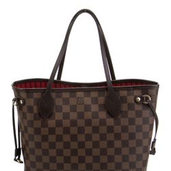 Louis Vuitton Damier Ebene Neverfull PM