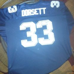 Cowboy's Tony Dorset