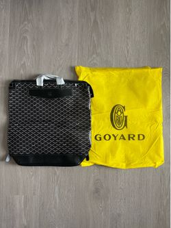 Goyard Cisalpin Backpack