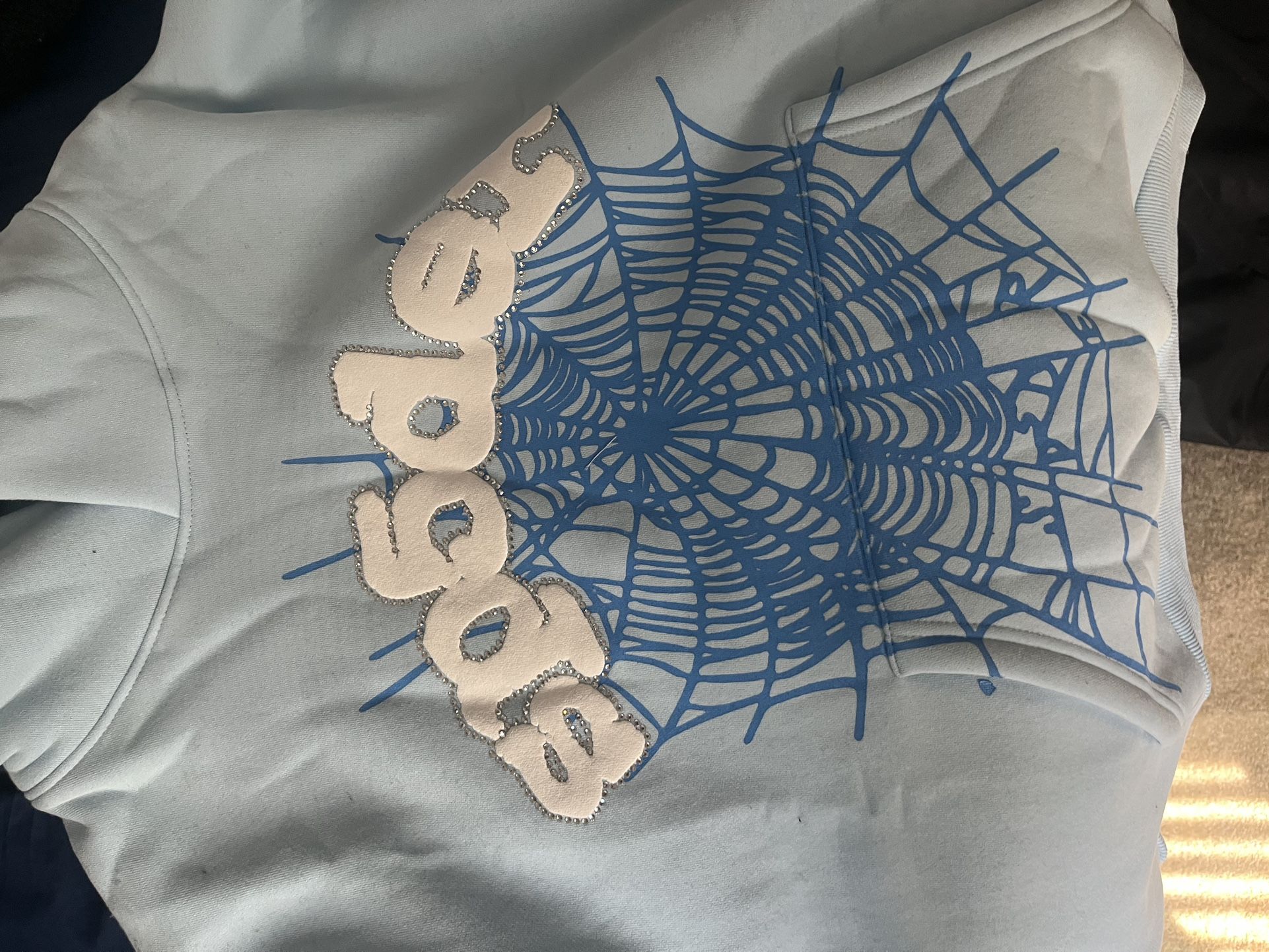 Sp5derr Hoodie